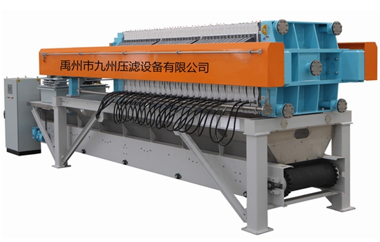 高溫對(duì)板框壓濾機(jī)的管線(xiàn)有何影響?