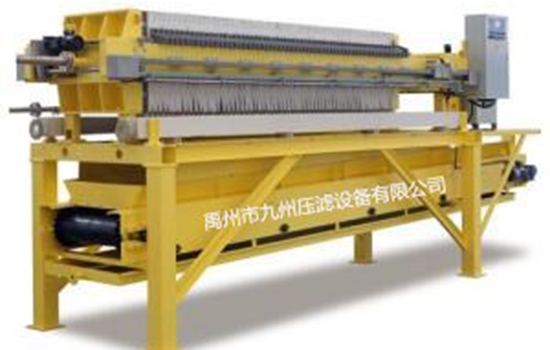 隔膜壓濾機(jī)濾板為何成為易損件？